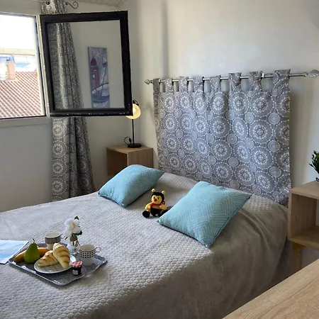 Prázdninový dům Les Maisons De La Plage-12 By Interhome Le Grau-du-Roi