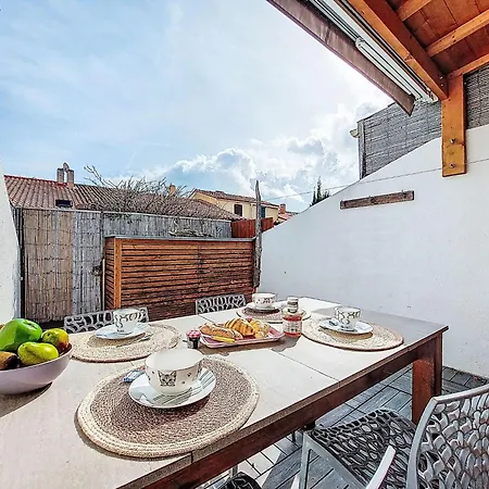 Prázdninový dům Les Maisons De La Plage-12 By Interhome