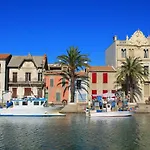 Les Maisons De La Plage-12 By Interhome Dom wakacyjny Le Grau-du-Roi