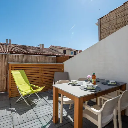 Дом отдыха Les Maisons De La Plage-12 By Interhome