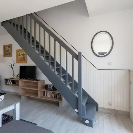펜션 Les Maisons De La Plage-12 By Interhome *
