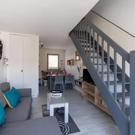 Dom wakacyjny Les Maisons De La Plage-12 By Interhome *