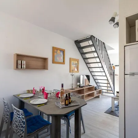 Les Maisons De La Plage-12 By Interhome 펜션