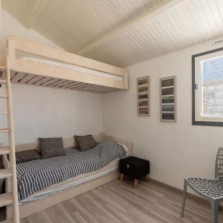 Les Maisons De La Plage-12 By Interhome * Ле-Гро-дю-Руа