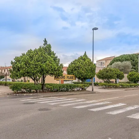 Les Maisons De La Plage-12 By Interhome Дом отдыха