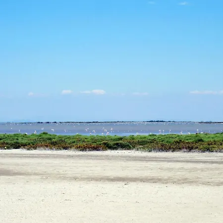 Дом отдыха Les Maisons De La Plage-12 By Interhome *