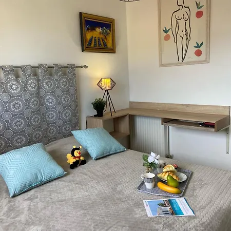 Les Maisons De La Plage-12 By Interhome *