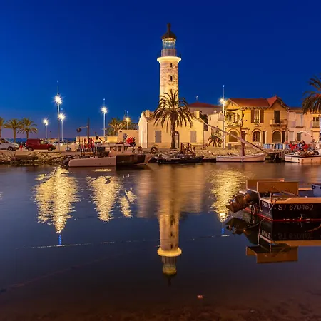 Дом отдыха Les Maisons De La Plage-12 By Interhome *