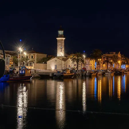 Hébergement de vacances Les Maisons De La Plage-12 By Interhome *