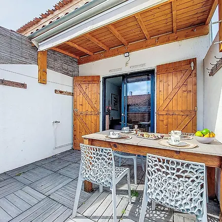 Hébergement de vacances Les Maisons De La Plage-12 By Interhome Le Grau-du-Roi