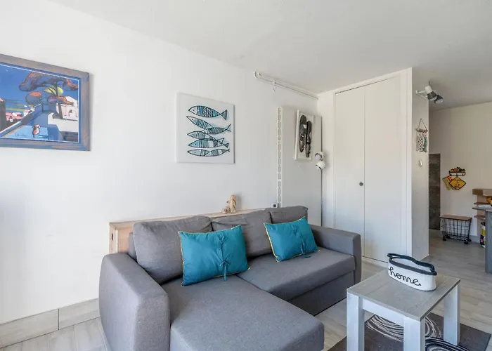 Les Maisons De La Plage-12 By Interhome Hébergement de vacances *