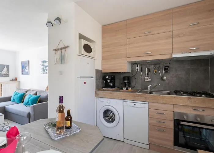 Hébergement de vacances Les Maisons De La Plage-12 By Interhome