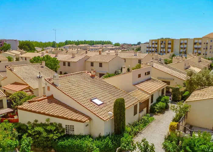 Les Maisons De La Plage-12 By Interhome * Le Grau-du-Roi