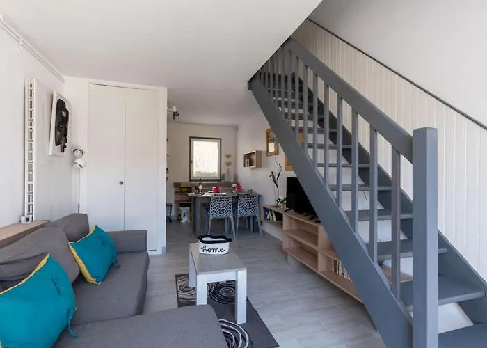 Hébergement de vacances Les Maisons De La Plage-12 By Interhome *
