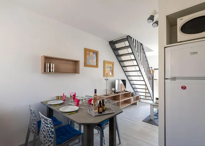 Les Maisons De La Plage-12 By Interhome Hébergement de vacances