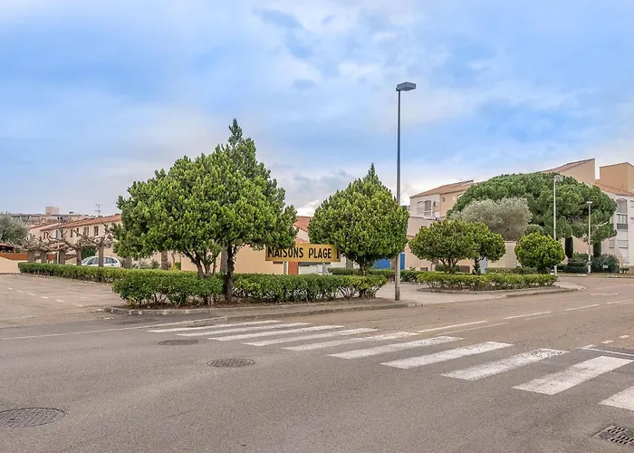 Les Maisons De La Plage-12 By Interhome Hébergement de vacances