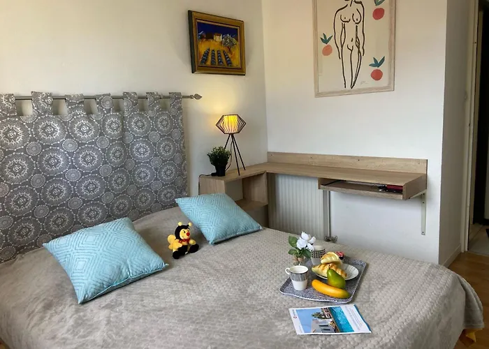 Les Maisons De La Plage-12 By Interhome *