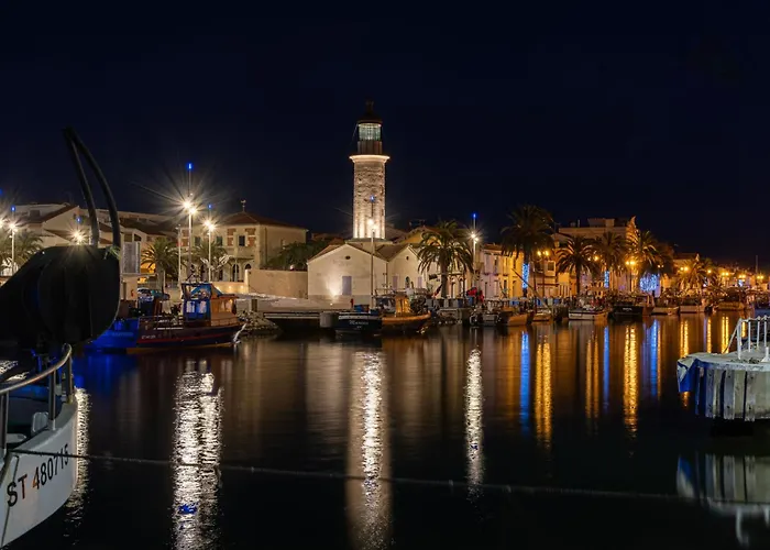 Hébergement de vacances Les Maisons De La Plage-12 By Interhome *