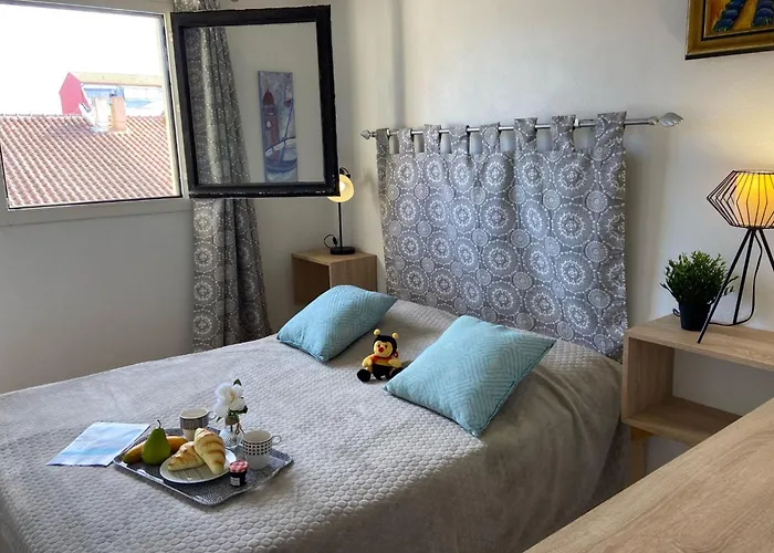 Hébergement de vacances Les Maisons De La Plage-12 By Interhome Le Grau-du-Roi