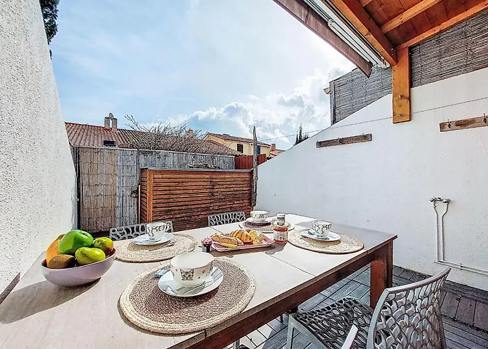 Hébergement de vacances Les Maisons De La Plage-12 By Interhome