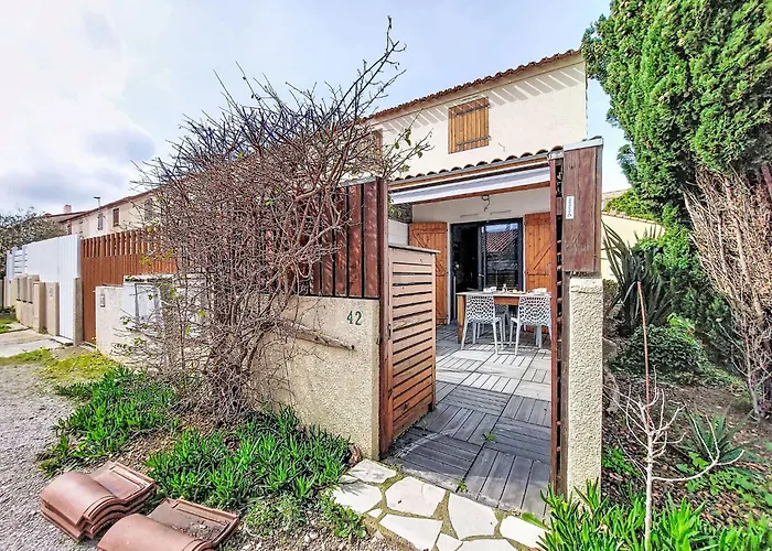 Les Maisons De La Plage-12 By Interhome *