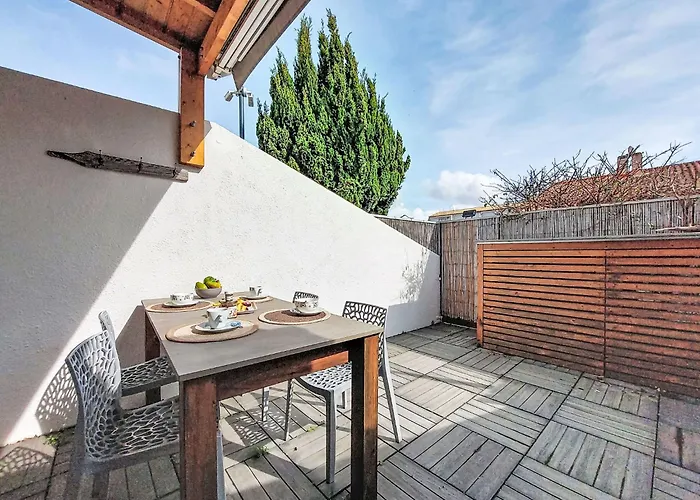 Les Maisons De La Plage-12 By Interhome Le Grau-du-Roi