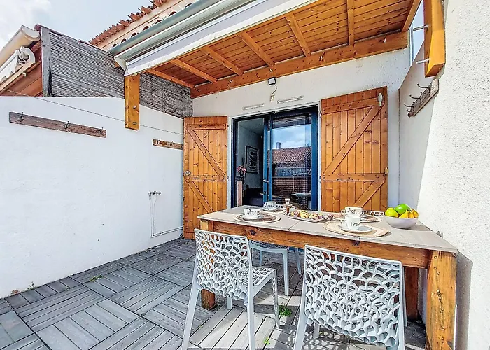 Hébergement de vacances Les Maisons De La Plage-12 By Interhome Le Grau-du-Roi